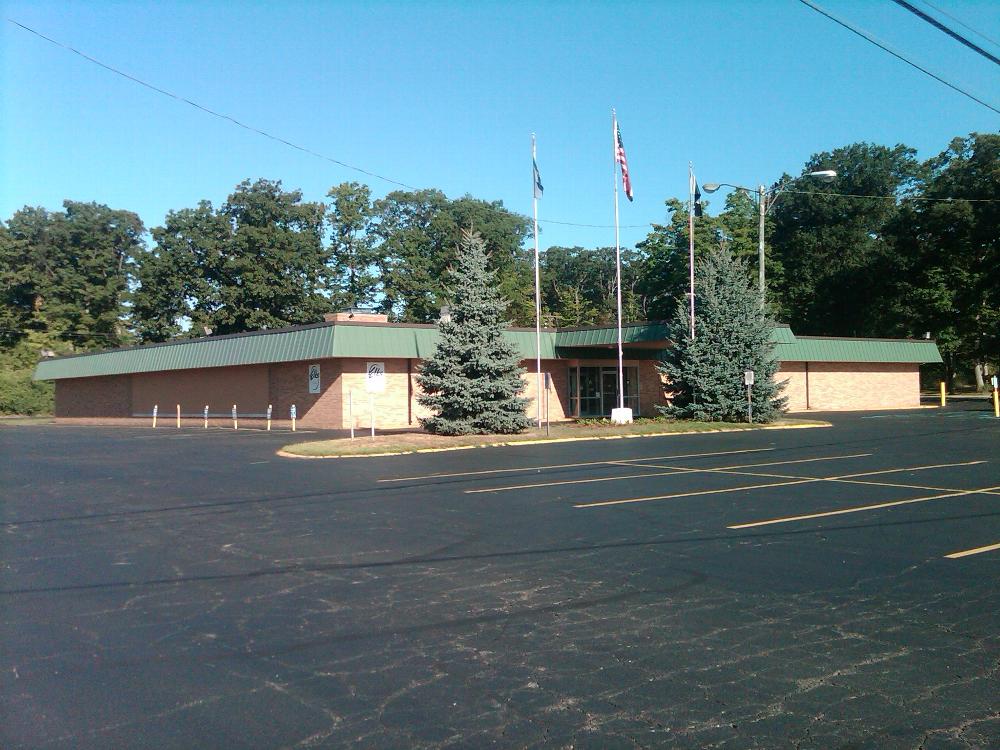 Lodge #0325 Exterior