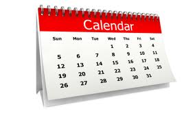 Please click on the calendar icon to see the most up to date lodge information.