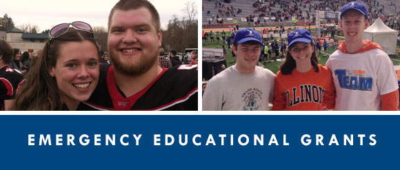 Emergency Educational Grants