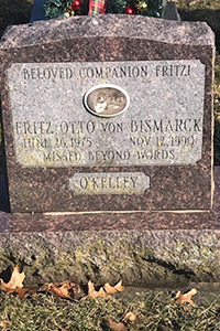 Fritz O'Kelley