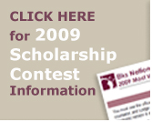 Scholarship Contest