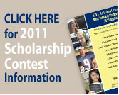 Scholarship Contest Information