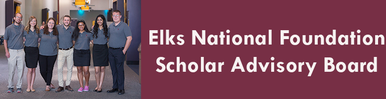 Elks Scholar Advisory Board