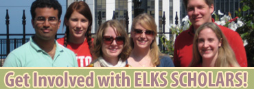 Elks Scholars