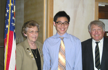 Elks Scholar Speaker