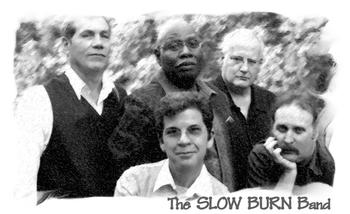 Slow Burn is a great group with a fantastic leader, Bobby Lewis one of the best. We are proud to have them for entertainers.