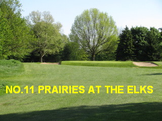 No. 11 Prairies at the Elks