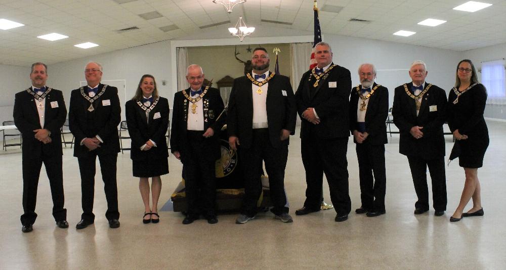 Lodge 184 Directory