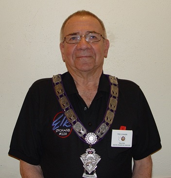 Ted Fisher - Trustee 2018-2019