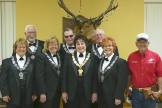 2008 Lodge Officers