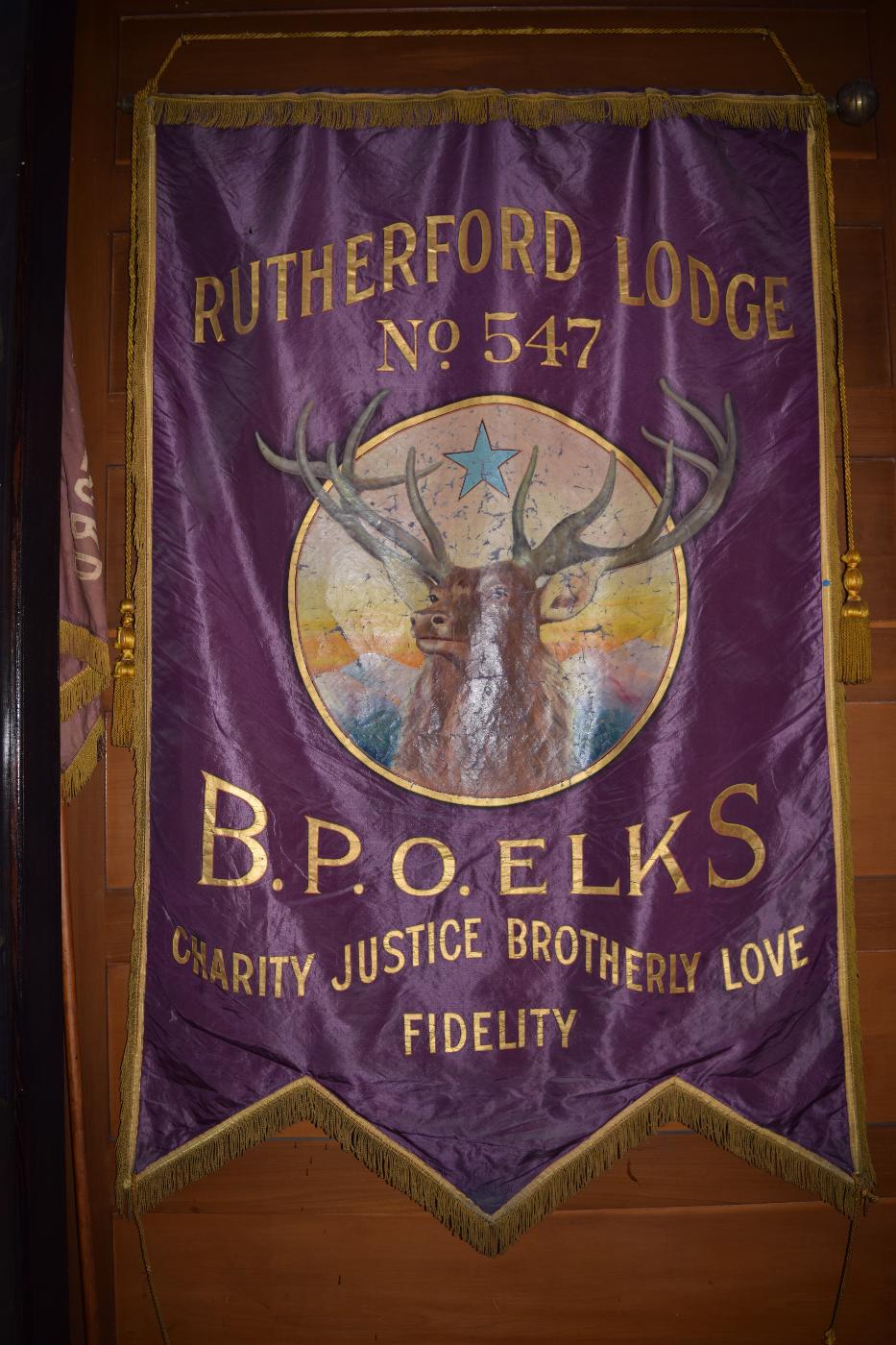 Our original banner