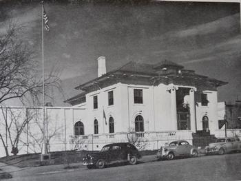 Grand Junction Elks Lodge 575, ca. 1949