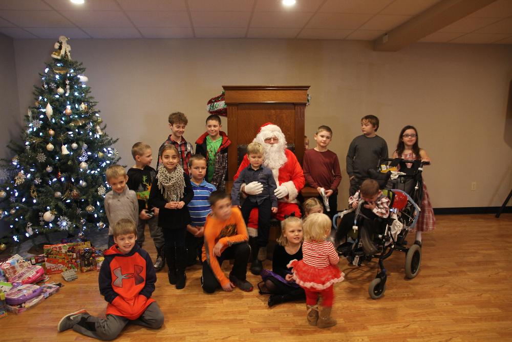 2016 Children's Christmas Party