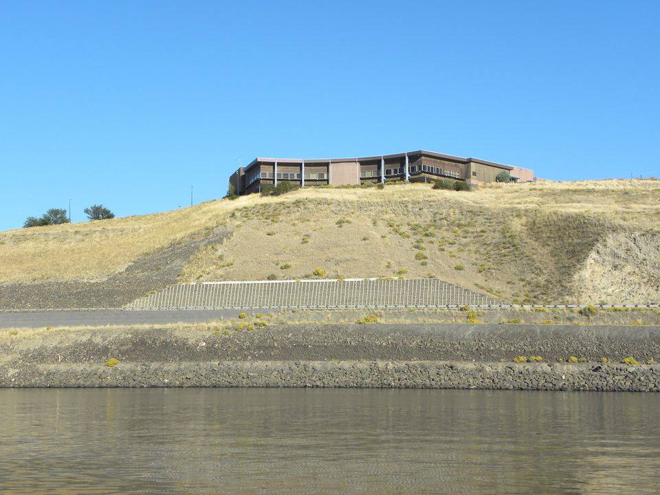 Lewiston Elks Lodge - River View