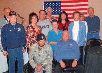 Veterans Holiday Party Committee