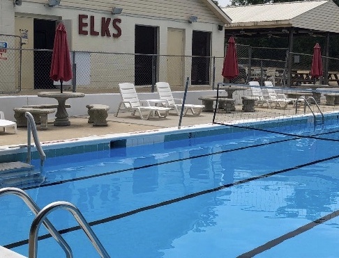 Fayetteville Elks #1081 Pool