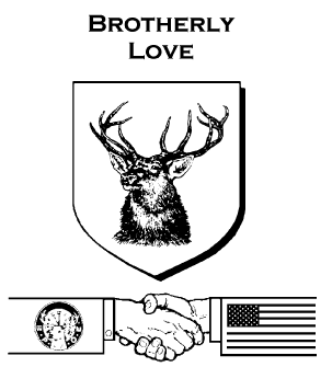 Brotherly Love Tattoos on Boonton Elks Club