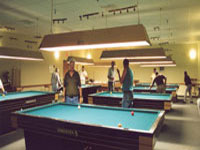 Billiard Room