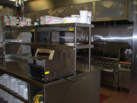 Full Service Kitchen