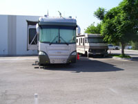 RV Rental Space