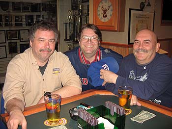 L to R ~ Bobby Neale, JR, & Bob Lew.
