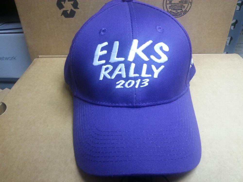 Elks Hat