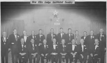 Lodge 2067 Instituted
March 30, 1958
