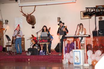 Western Night - Aug. 2013
The band Red Thunder helped us dance the night away!