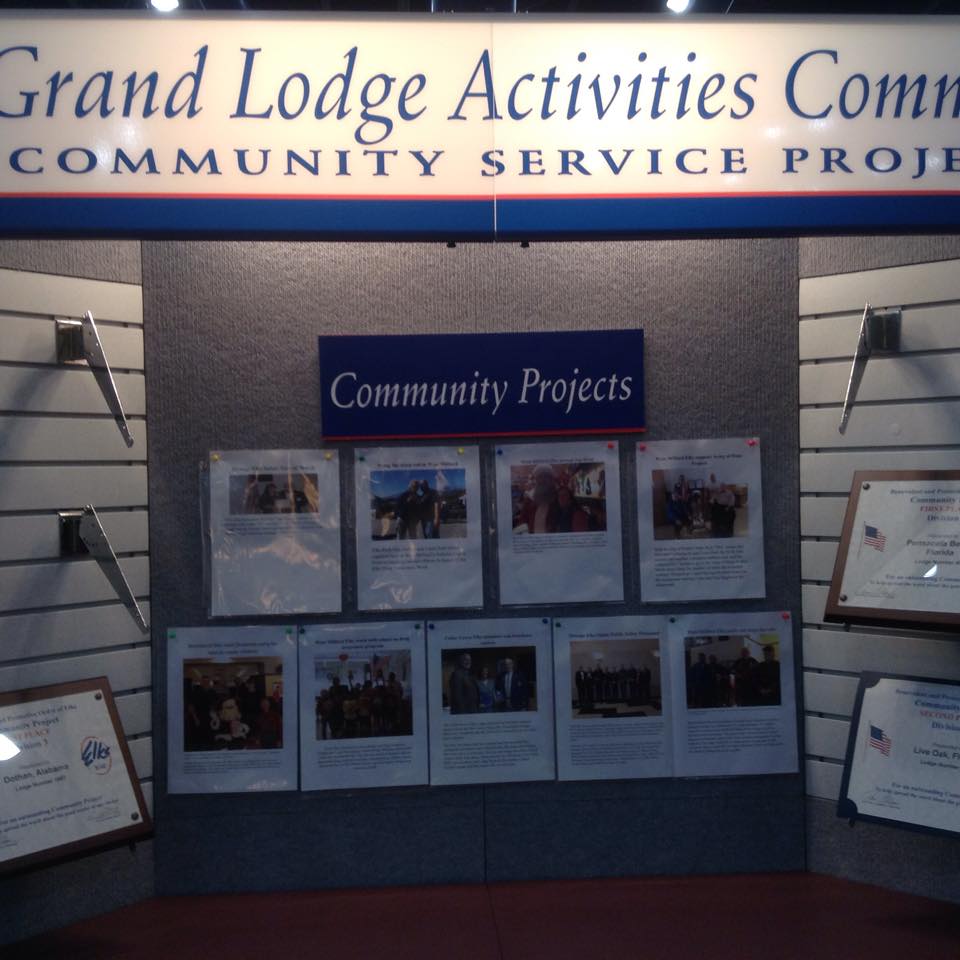 West Milford Events Make it to Grand Lodge Convention