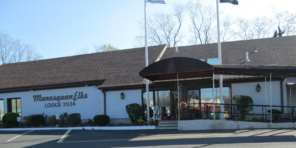 Lodge 2534 Home