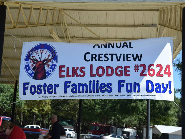 Foster Families Fun Day - October 2014