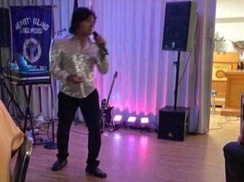 Fun night of live entertainment, dancing and dinner featuring Joe Calautti. Great Night Great Event!