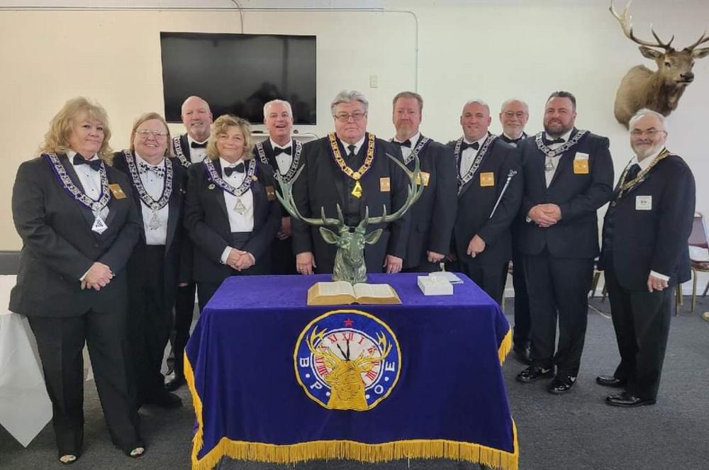 2023-24 Officers and Trustees 