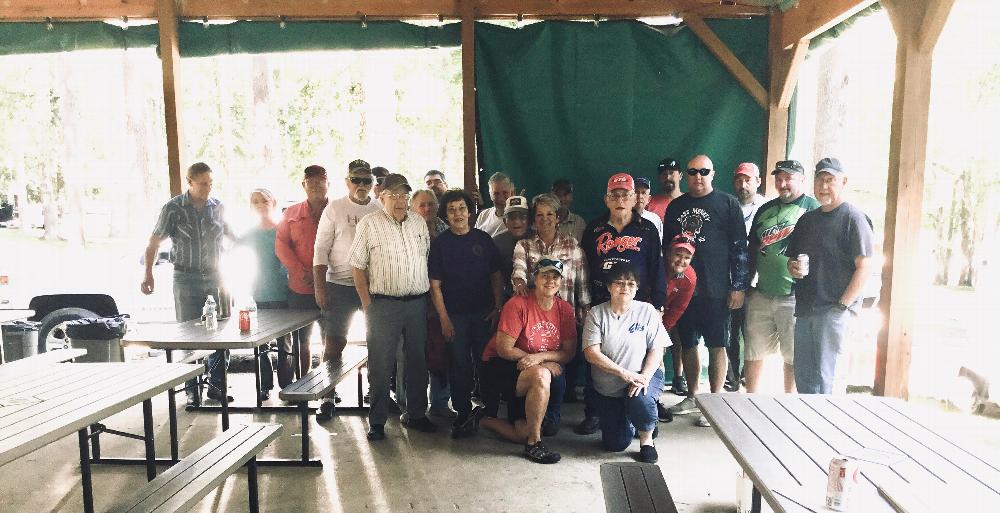 Veterans Fishing Tournament