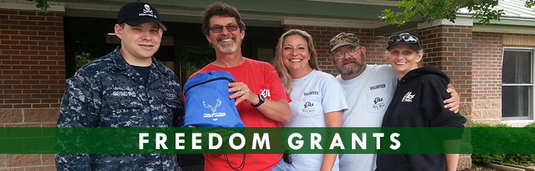 Freedom Grant