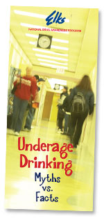 Underage Drinking: Myths vs. Facts