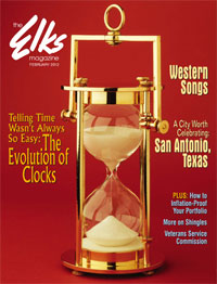 Elks Magazine - February 2012