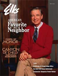 Elks Magazine - May 2012