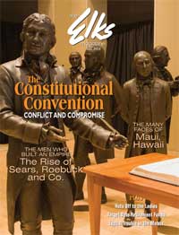 Elks Magazine - May 2013
