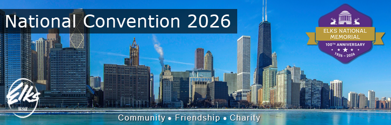 National Convention 2026