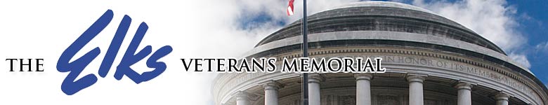 The Elks Veterans Memorial
