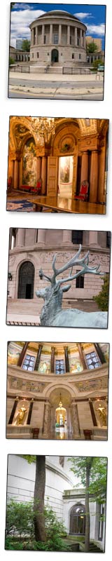 Elks Memorial Headquarters