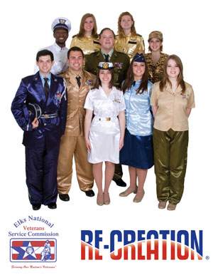 Re-Creation USA