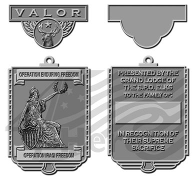 Medal of Valor