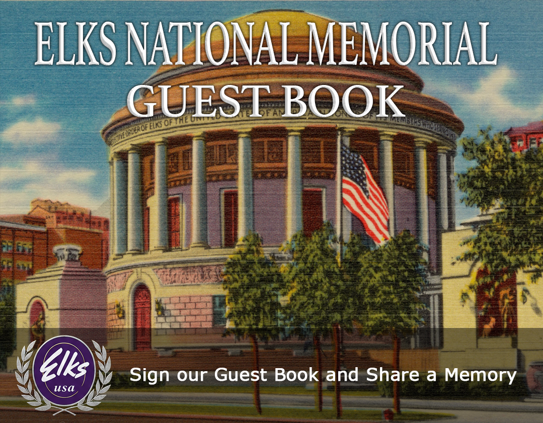 Elks National Memorial