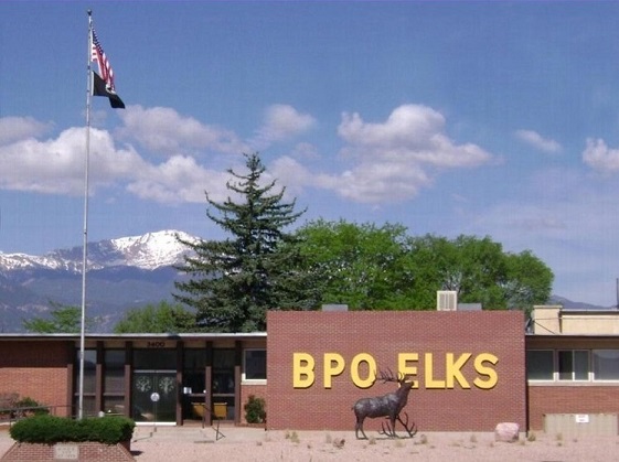 Does the Elks Lodge list its telephone directory online?