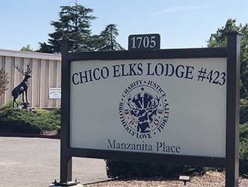 Chico Lodge