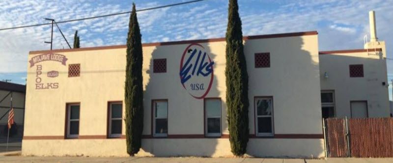 Mojave Elks Lodge #2059