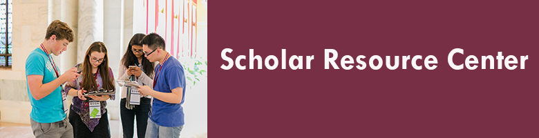 Scholar Resource Center