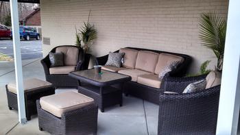 2013 New Patio Furniture!